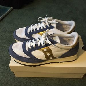Saucony Jazz Originals Vintage Size 10!